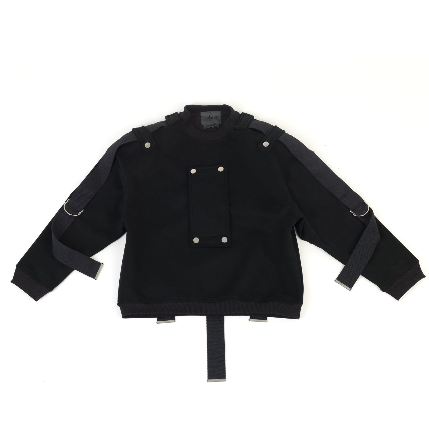 ASYLUM SWEATER
