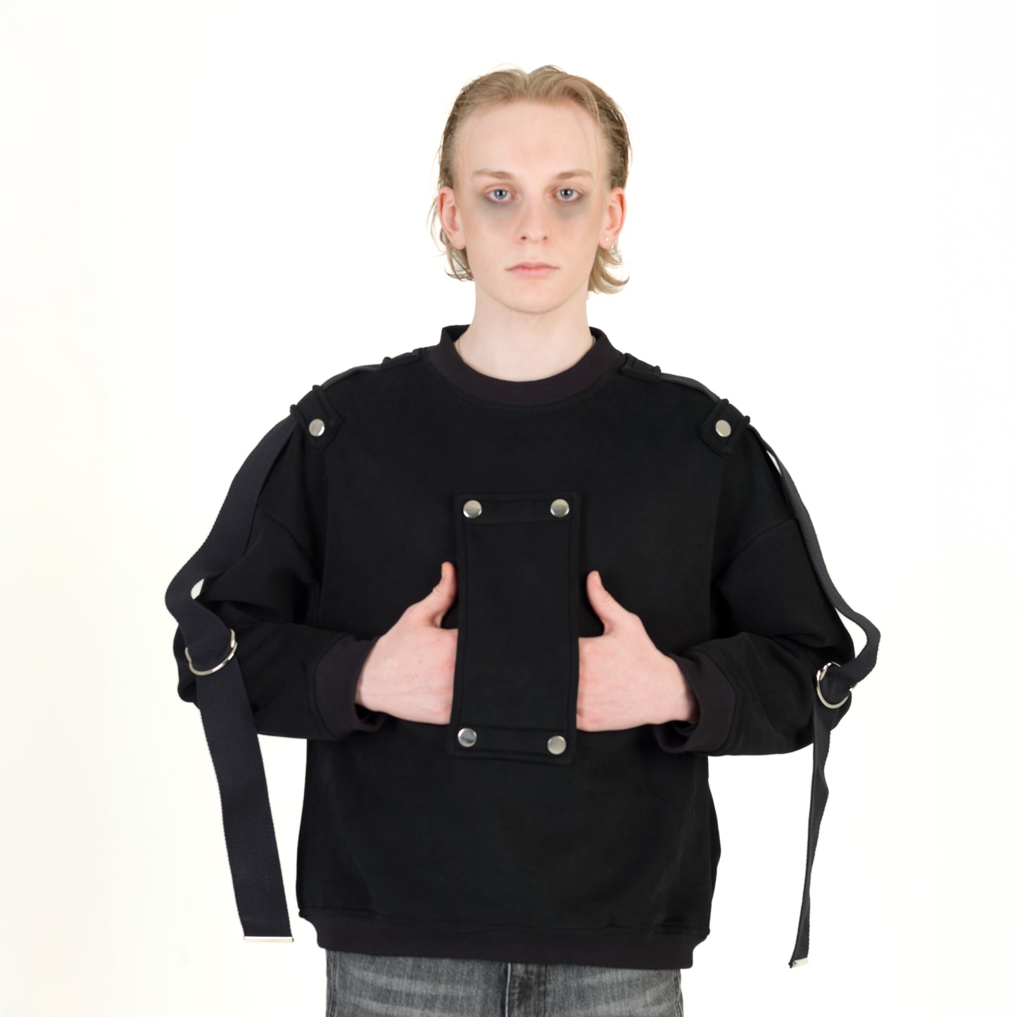ASYLUM SWEATER