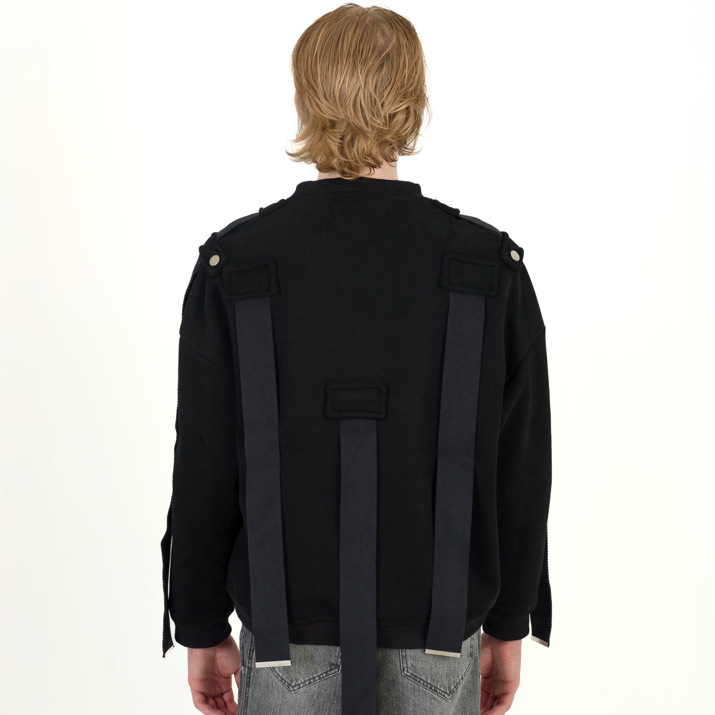 ASYLUM SWEATER
